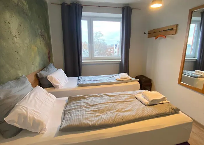 Serviced Apartments Mecklenheide