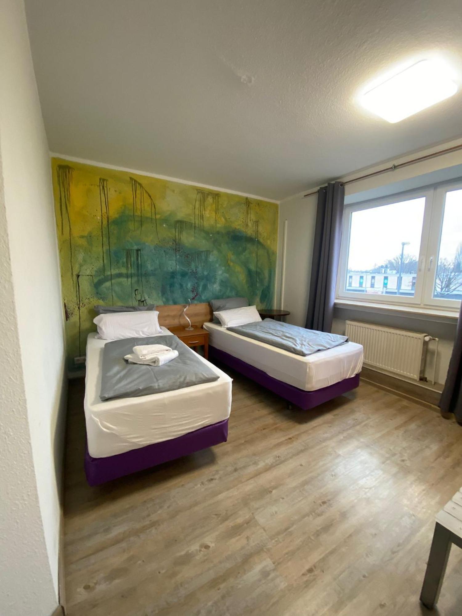 Apartment Serviced Mecklenheide