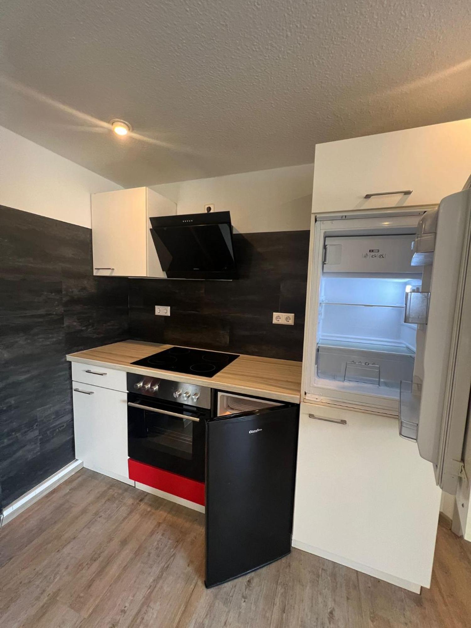 Apartment Serviced Mecklenheide