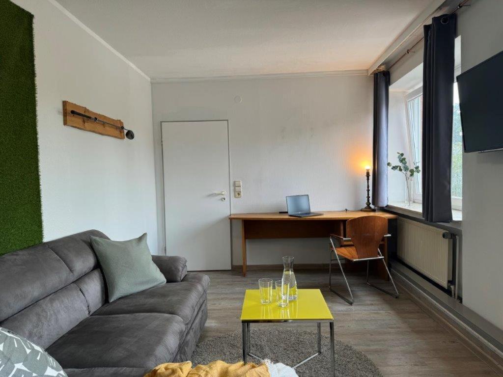 Apartment Serviced Mecklenheide *