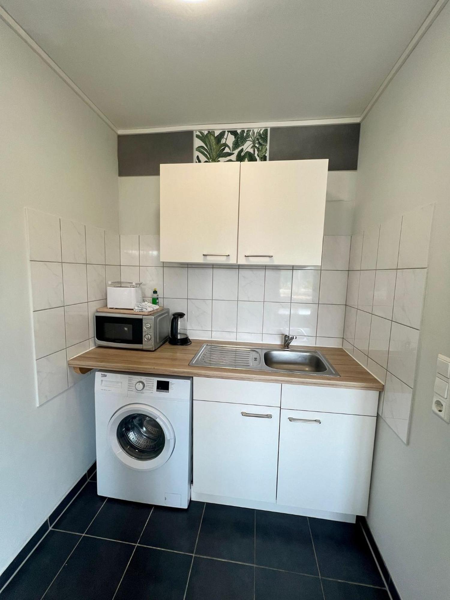 Serviced Mecklenheide Apartment Hannover