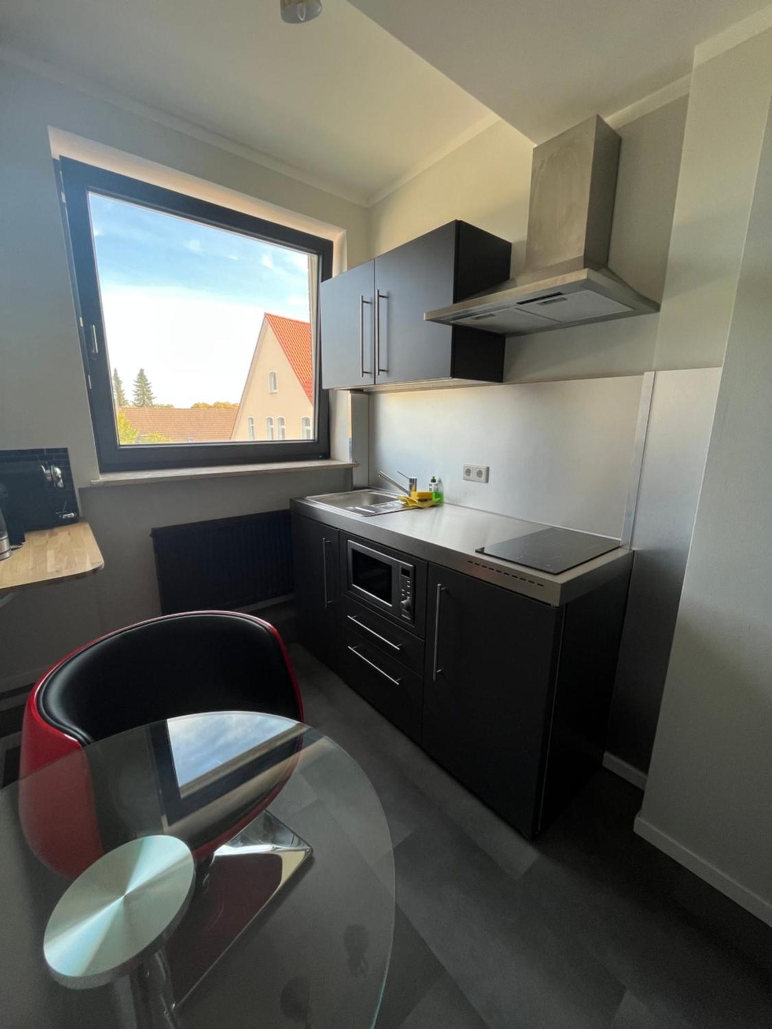 Serviced Mecklenheide Apartment *