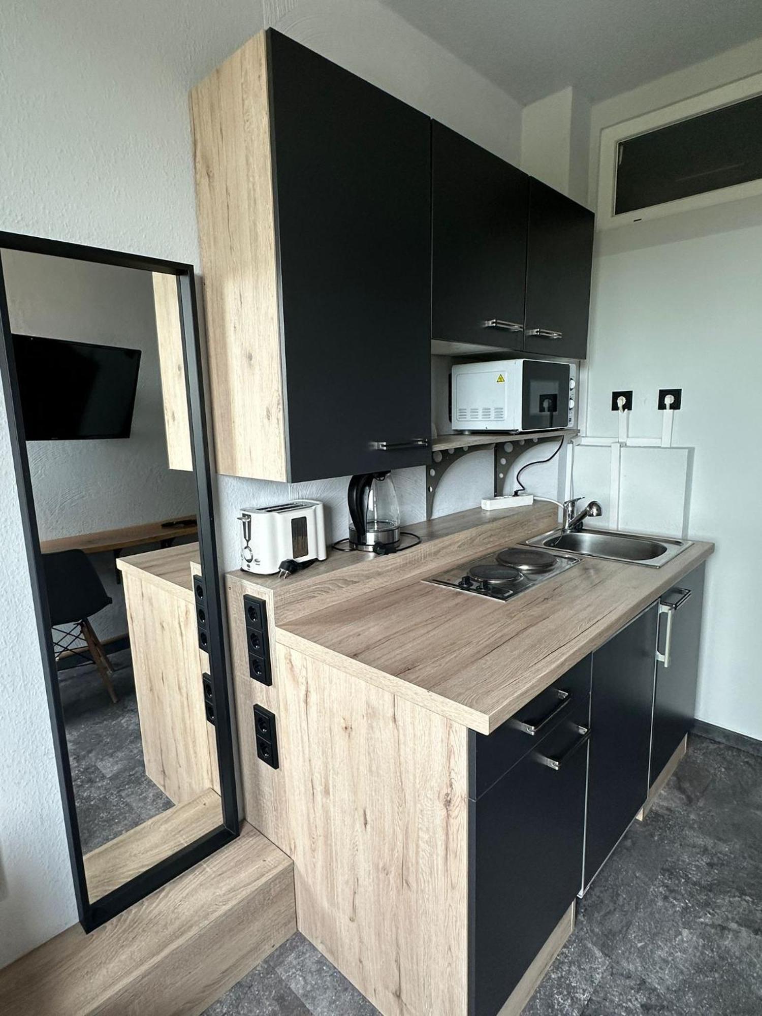 Apartment Serviced Mecklenheide