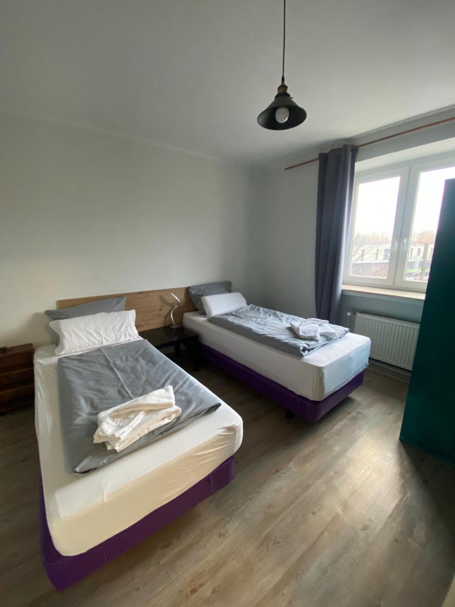 Serviced Mecklenheide Apartment *