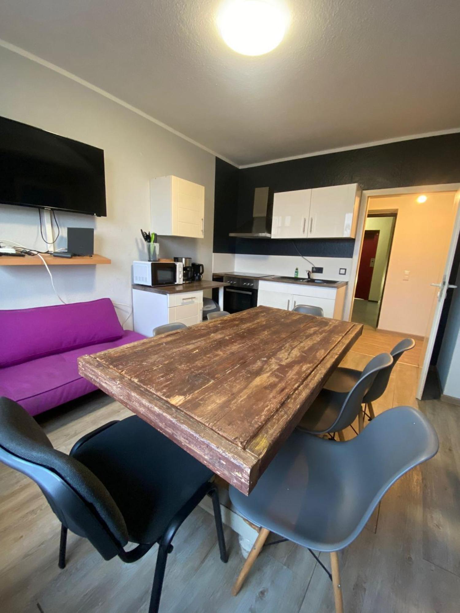 Serviced Mecklenheide Apartment Hannover