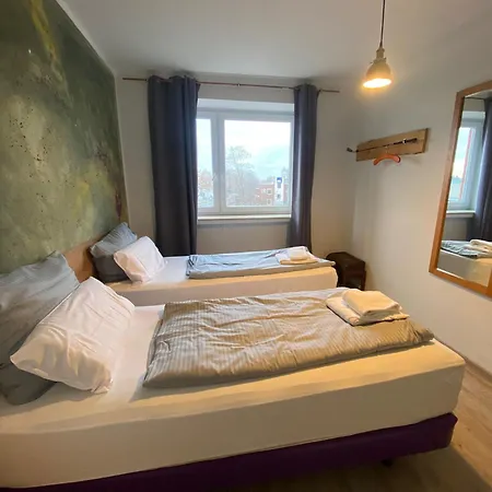 Serviced Apartments Mecklenheide Hannover Exterior photo