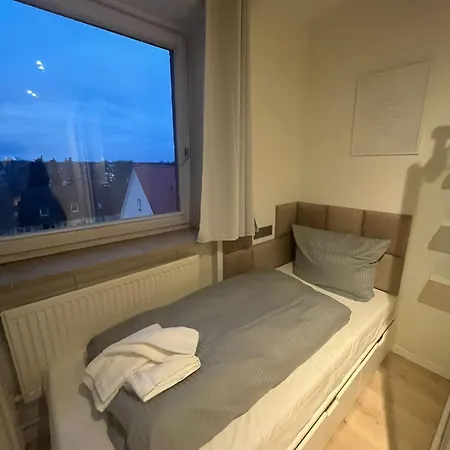 Serviced Apartments Mecklenheide Hannover Exterior photo