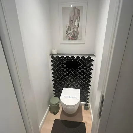 Serviced Apartments Mecklenheide Hannover Exterior photo