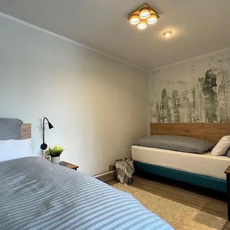 Serviced Apartments Mecklenheide Hannover Exterior photo