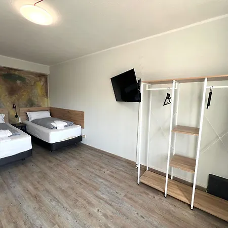 Serviced Apartments Mecklenheide Hannover Exterior photo