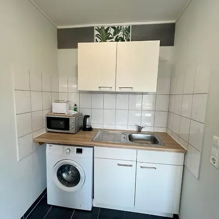 Serviced Apartments Mecklenheide Hannover Exterior photo
