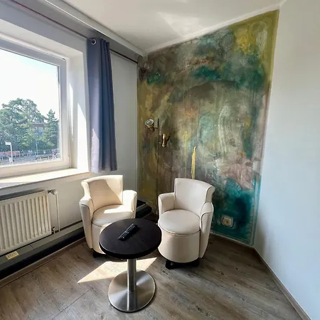 Serviced Apartments Mecklenheide Hannover Exterior photo