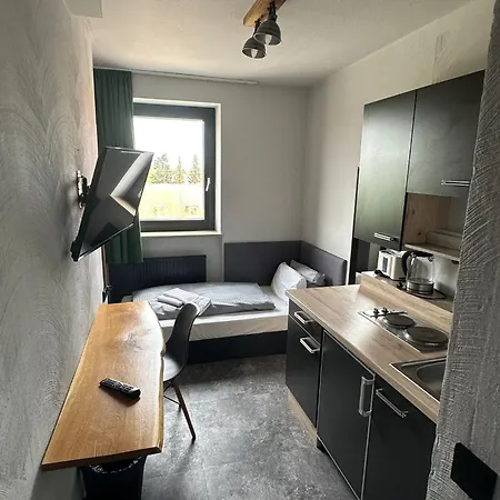 Serviced Apartments Mecklenheide Hannover Exterior photo