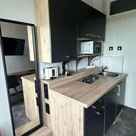 Serviced Apartments Mecklenheide Hannover Exterior photo