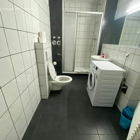 Serviced Apartments Mecklenheide Hannover Room photo