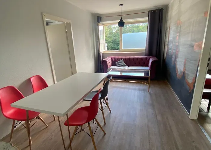 Serviced Apartments Mecklenheide