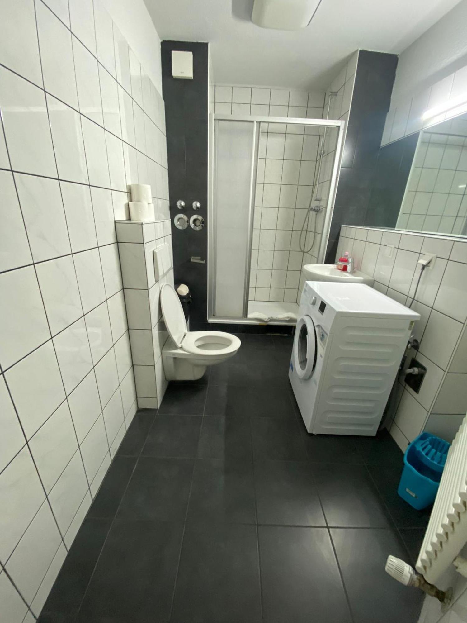 Apartment Serviced Mecklenheide *